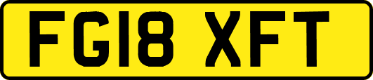 FG18XFT