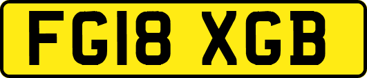 FG18XGB