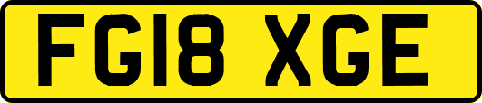 FG18XGE
