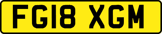 FG18XGM