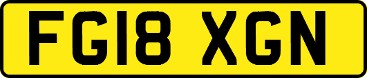 FG18XGN