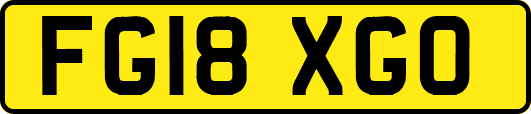 FG18XGO