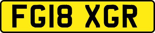 FG18XGR