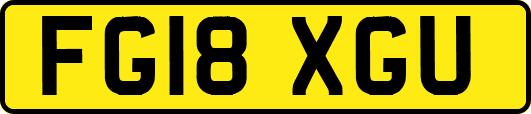 FG18XGU