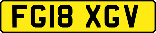 FG18XGV
