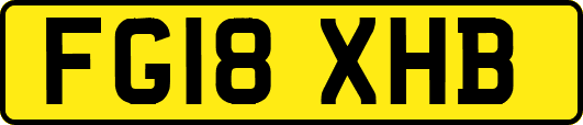 FG18XHB