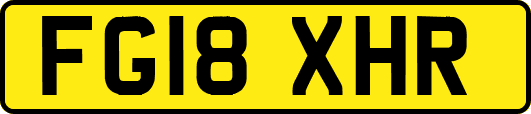FG18XHR
