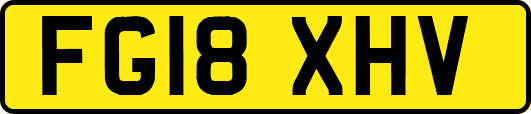 FG18XHV