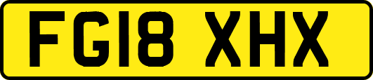 FG18XHX