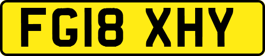 FG18XHY