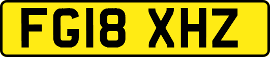 FG18XHZ
