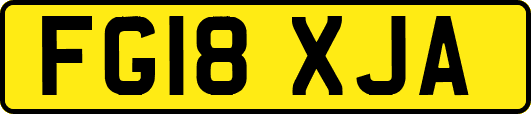 FG18XJA