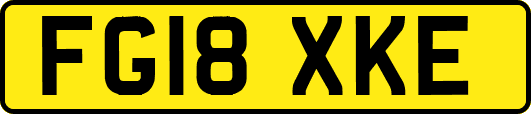FG18XKE