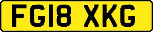 FG18XKG