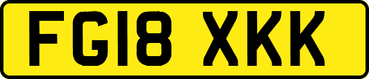 FG18XKK