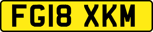 FG18XKM