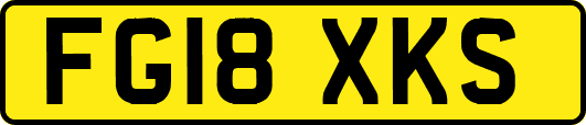 FG18XKS