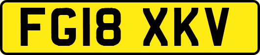 FG18XKV