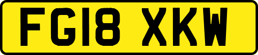 FG18XKW