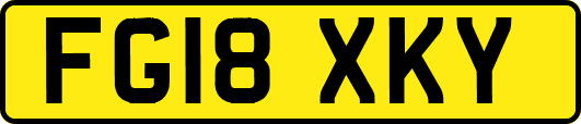 FG18XKY