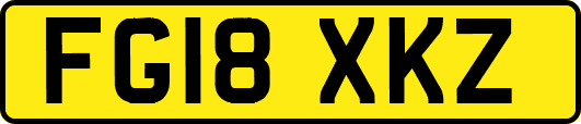 FG18XKZ