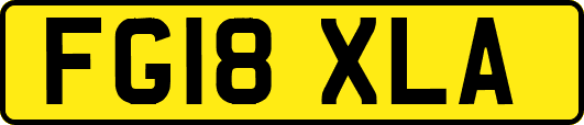 FG18XLA
