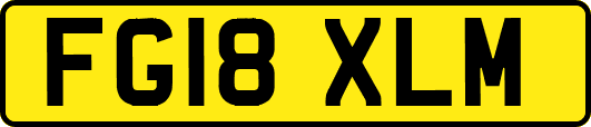 FG18XLM