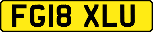 FG18XLU