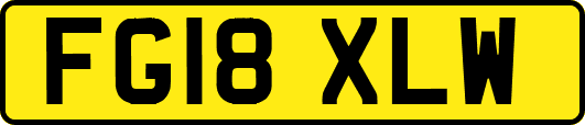 FG18XLW