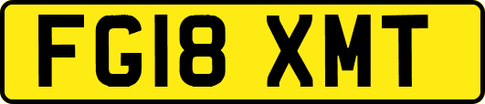FG18XMT
