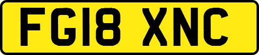 FG18XNC