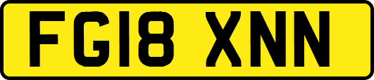 FG18XNN