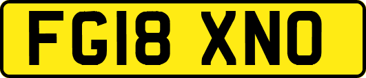 FG18XNO