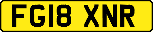 FG18XNR