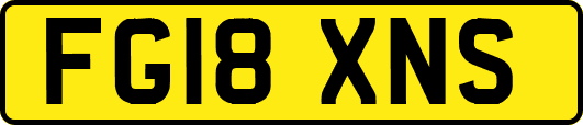 FG18XNS