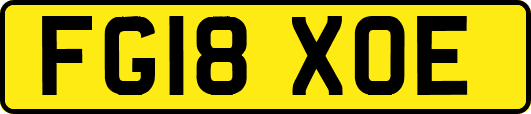 FG18XOE