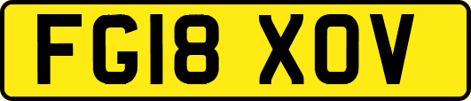 FG18XOV