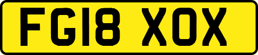 FG18XOX