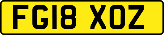 FG18XOZ