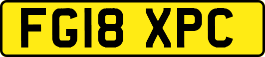 FG18XPC