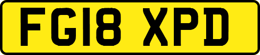 FG18XPD