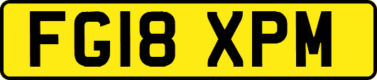 FG18XPM