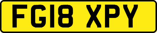 FG18XPY
