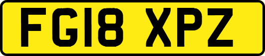 FG18XPZ