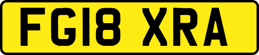 FG18XRA