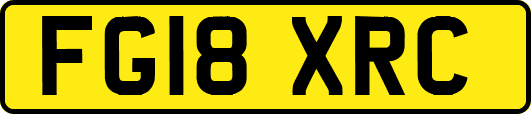 FG18XRC