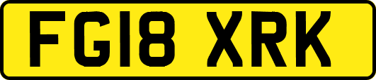 FG18XRK