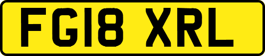 FG18XRL