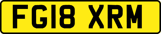 FG18XRM