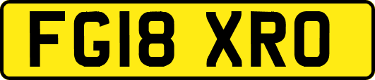 FG18XRO